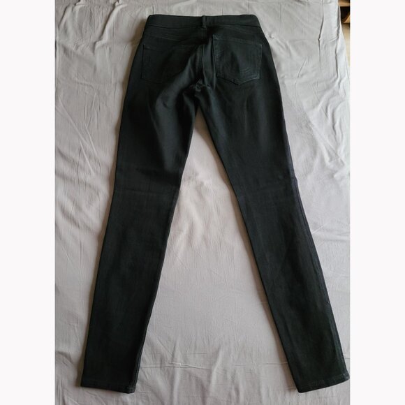 True Religion Black Pull-on Jeggings - Picture 13 of 13